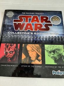 New stat wars collectors edition 2013