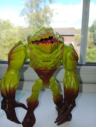 Action Figure Max Steel