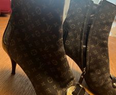 louis vuitton boots