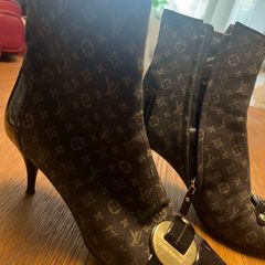 louis vuitton boots