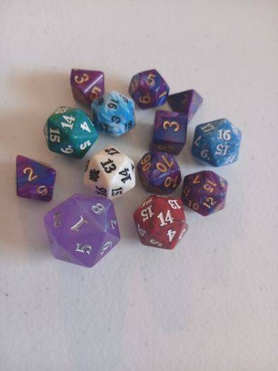 Dices