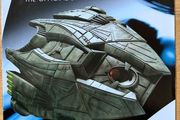 Star Trek The Official Starships Collection Issue 71 Goraths Klingon Ship