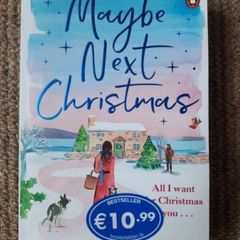 Maybe next Christmas by Emma Heatherington
