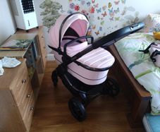 iCandy Peach7 Carrycot and Buggy