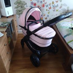 iCandy Peach7 Carrycot and Buggy
