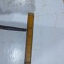 set of vintage graduated chisels Image 9