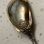 Sterling silver tea spoon Image 4