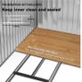 Metal Shed 7ft x 4ft Image 3