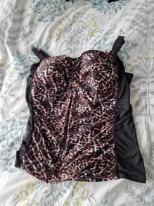 tankini top