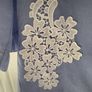top short sleeve  Lenny b short sleeve T1 button back top Image 4