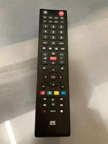 One for all remote control