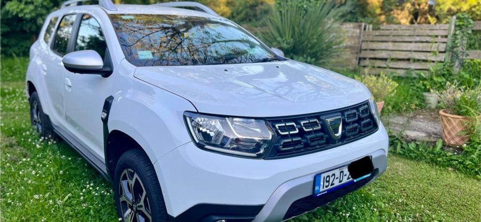 2019 Dacia Duster  LOW Mileage 37000 KM
