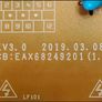 Lg Lgp50t-19u1 Eax68249201(1.9) Eay65228801 Power Supply Board Image 6