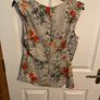 Ladies Oasis Top size 10 Image 2