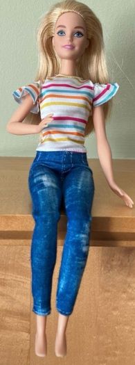 Barbie The Baker.