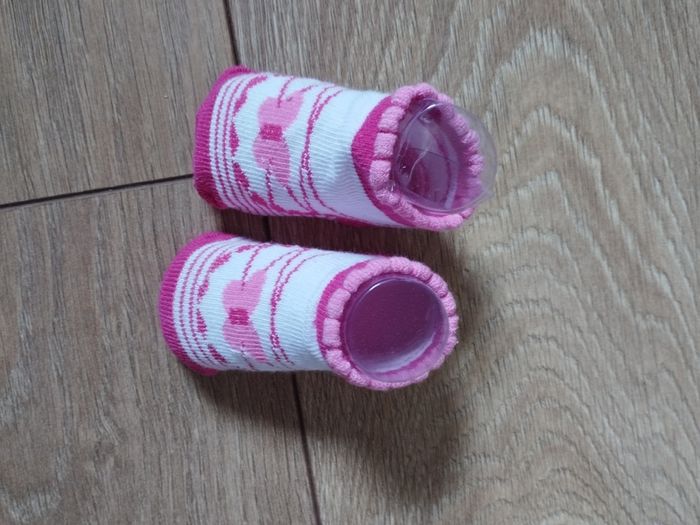 Baby girl socks