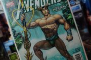 Avengers ! Issue #84 (499) ! Namor Cover ! First Printing ! 2004 ! by Marvel!