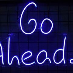 LED Neon Sign Night Light for Wall Party Decor Bedroom Room Bar Wedding Home Birthday Art Decoration Christmas with USB Chain Light modulator (FREE POSTAGE)