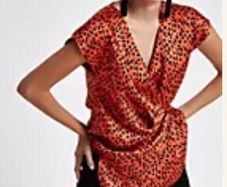 River Island Top