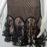 TD True Decadence black mini dress Image 7