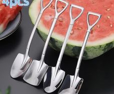 Spade Spoon Set