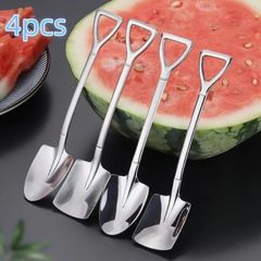 Spade Spoon Set