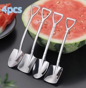 Spade Spoon Set