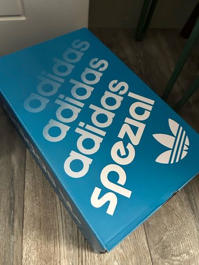 Adidas Boxes x 6