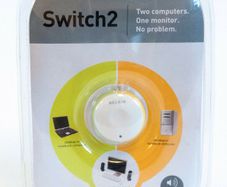 F1DG102UUK Belkin Omniview Switch2 2-port USB with Audio