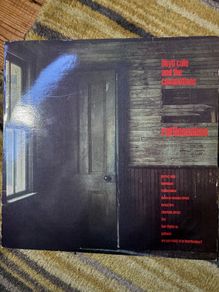 Lloyd Cole vinyl lp. Irish pressing