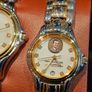23K gold set of watches Image 2