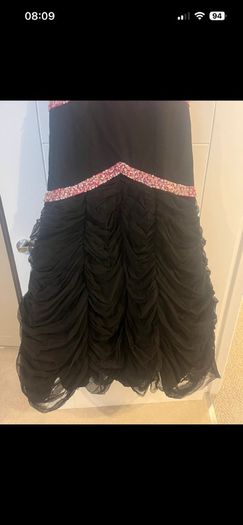 Debs dress