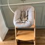 Stokke Tripp Trapp, Newborn set and toy hanger Image 3