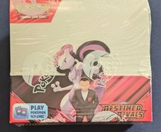 Pokemon TCG: Destined Rivals Booster Box