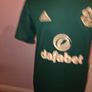 Celtic 2021/22 Away Jersey - Small Size Image 3