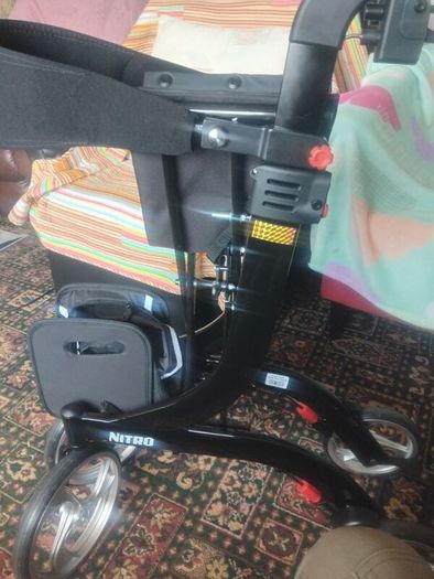 Drive walker, never used