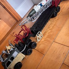 Soldier Force military vehicle set