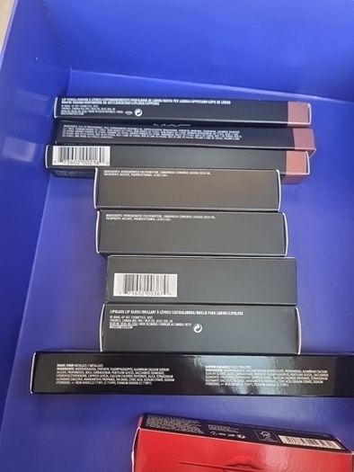 MAC lipliner spice. MAC clear lipglass