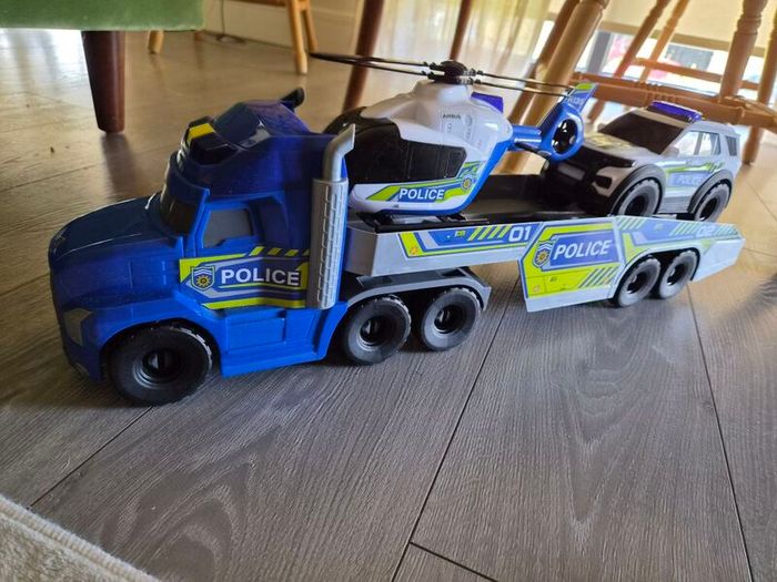 police toy