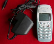 Vintage NOKIA 3410