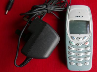 Vintage NOKIA 3410