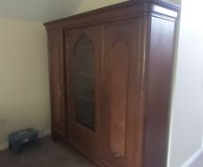 mid century wardrobe