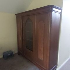 mid century wardrobe