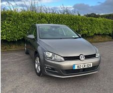 Volkswagen Golf 2016