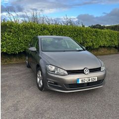 Volkswagen Golf 2016