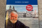 East A Half South by John Curry (3rd Ed 2015) Signed Copy