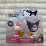 Sweet & Salty Hello Kitty and Sweet & Salty Hello Kitty and Kuromi new Please see pictures Image 2