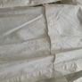 Zara White Shirt Dress Size 10 Image 3