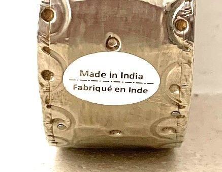 Vintage Indian Ornament