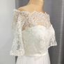 Bridal bolero/jacket Image 2